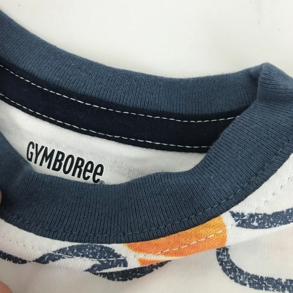 Gymboree Wave Tee Shirt NWT‎
